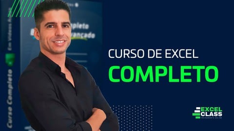 Curso de Excel Completo - Básico ao Avançado