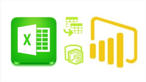 Excel Power Query и Pivot (+BI): с 0 до бизнес-пользователя
