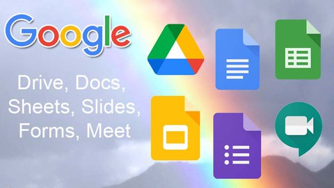 Je découvre Google Workspace