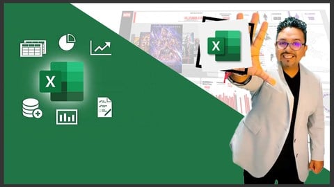 Excel desde cero hasta avanzado Dashboards profesionales