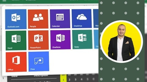 PACK COMPLET de Microsoft Office : De Débutant à Expert +22h