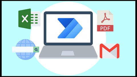 【RPA】 Power Automate Desktop 超入門：すぐ使える業務効率化アプリを作成する方法