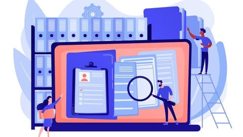Curso avanzado de archivos y gestión documental
