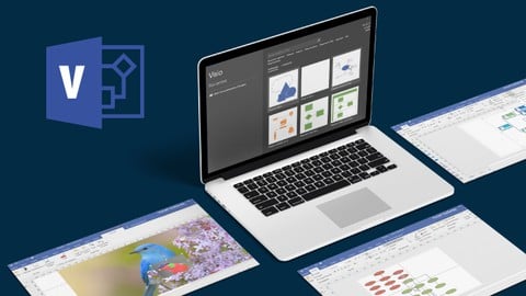 Curso completo de Microsoft Visio