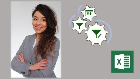 MS Excel  - niestandardowe sortowanie i filtrowanie danych
