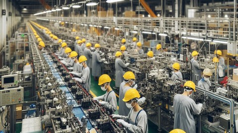 Controllo gestione produzione. Licenza software e 3820 Quiz