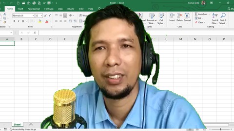 Kursus Administrasi Perkantoran Microsoft Excel Untuk Pemula