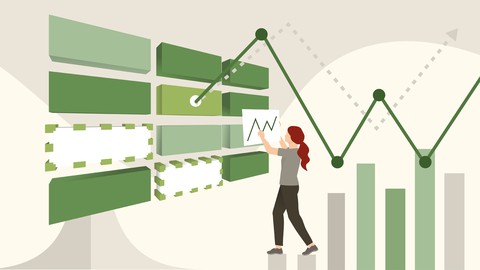 الدورة الشاملة في مايكروسوفت اكسيل من مستوى المبتدئ للمحترف