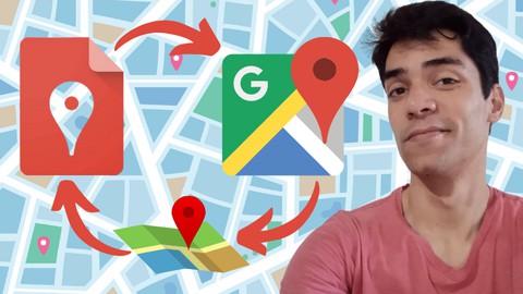 Google MyMaps - Aprenda a criar mapas interativos no Google!