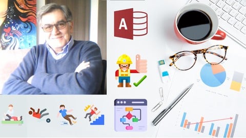 Microsoft Access – ISO 45001- Autoevaluación  (SG-SST) .
