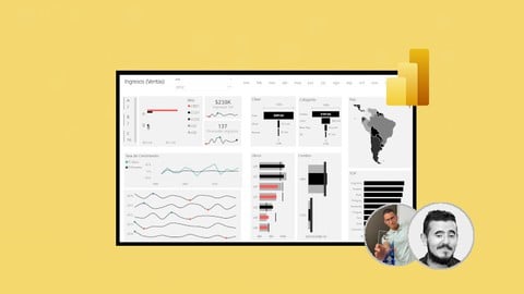 Power BI para Reportes y Cuadros de Mando