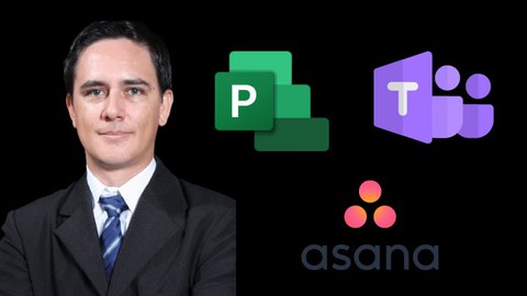 PACOTE DE CURSOS - Project + Teams + Asana