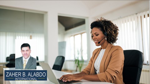 Virtual secretarial & Office Manage. Certified SSOM "Arabic"