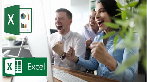 Curso de Excel na prática - completo