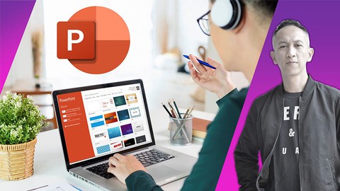 Belajar Membuat Design di Powerpoint