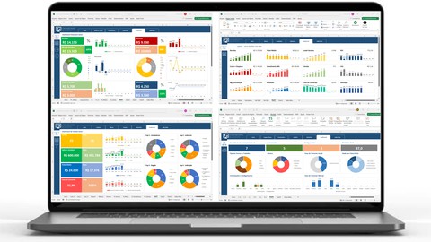 Excel Básico e Avançado Completo com Aprendizagem do Zero