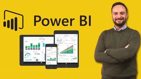 Microsoft Power BI | Sıfırdan İleri Seviye Power BI Kursu