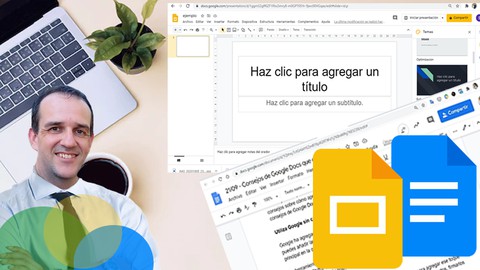 Crea Documentos y Presentaciones en Google con Facilidad