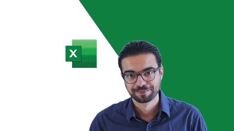 Excel For Beginners Arabic - أفضل دورة الاكسل للمبتدئين