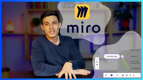 Miro (2024): Do Zero ao Avançado na Ferramenta Colaborativa