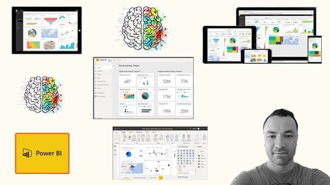 Power Query - Power BI - DAX - Sıfırdan İleri Seviye Eğitimi