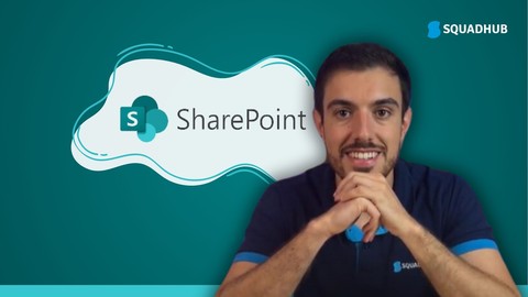 Sharepoint (2024): do Zero ao Avançado + Estudo de Caso