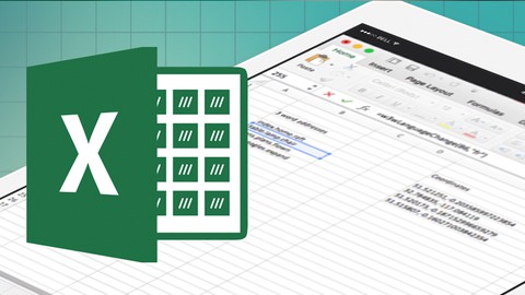 المهام الأساسية في مايكروسف اكسل