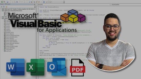 Domina la Programación en VBA [Automatiza Tareas en Excel]