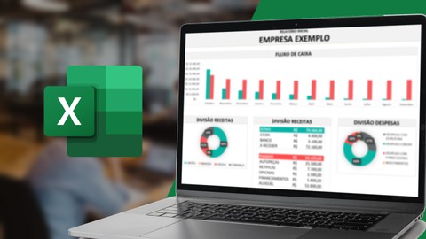 Curso Intensivo de Excel: Do ZERO aos Dashboards! (2023)