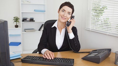 Corso base per impiegati di Front