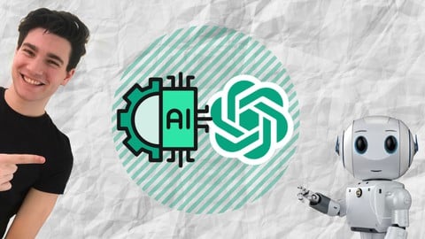 Inteligencia Artificial & ChatGPT: De Cero a Avanzado 2024