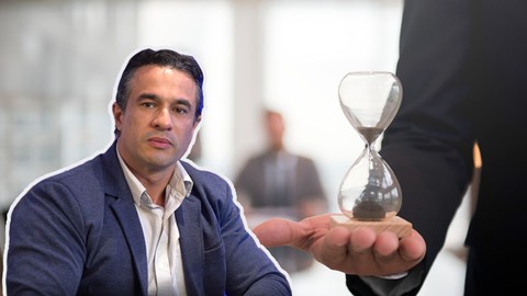 Gestão do tempo - chega de procrastinar