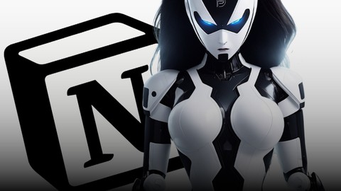 Notion AI - Produza 700x mais com essa combinação do chatgpt