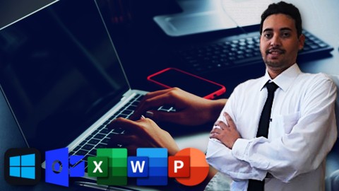 Curso de Informática Essencial + Pacote Office 2024