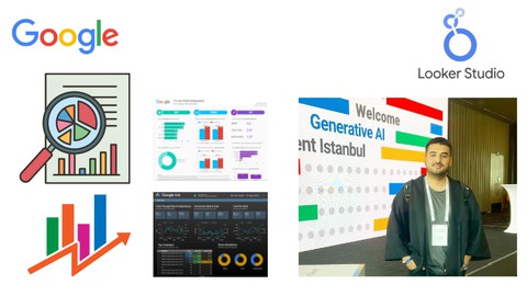 Sıfırdan Google Looker Studio Eğitimi