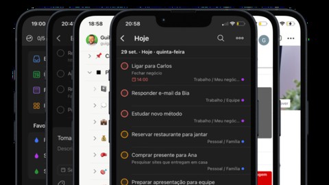 Produtividade Sem Estresse