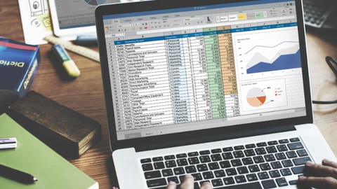 Aprenda Excel do zero ao avancado com planilha de controle