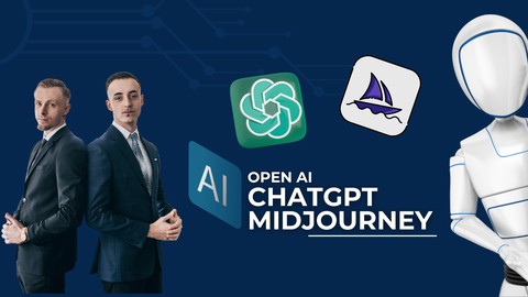 Initiation à Chatgpt et Midjourney (VERSION AOÛT 2023)