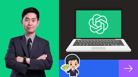 เรียน ChatGPT เพิ่มช่องทางหาเงิน Make Money ด้วยตนเอง