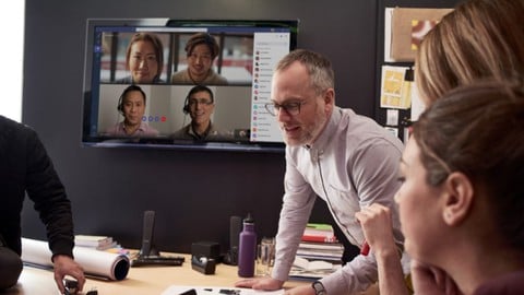 Aprende Microsoft Teams para uso empresarial
