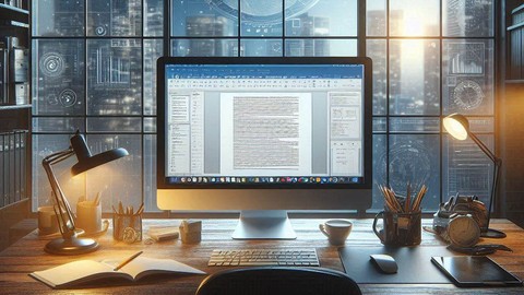 Chinh phục Chứng chỉ Tin học Quốc tế MOS Word 2019 (MO-100)