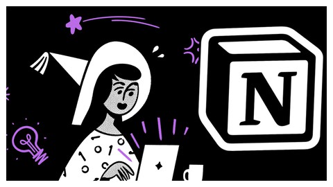 Cours complet sur Notion : Améliorez votre productivité