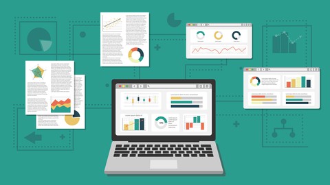 Microsoft Excel | Dinamik Dashboard Hazırlama Eğitim Seti