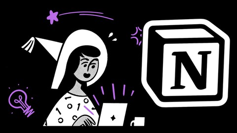 دورة Notion كاملة: زيادة إنتاجيتك