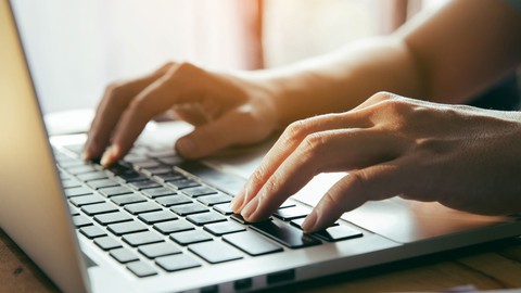 Touch Typing Mastery - Learn to type Quickly [2023] [Arabic]