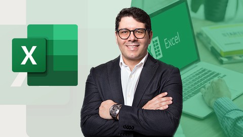 Microsoft Excel: La Guía Completa de A a Z + Cursos EXTRAS
