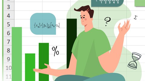 Профессиональные навыки Excel: Курс по владению функциями