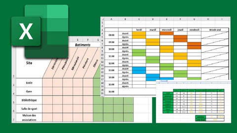 Série de 32 Cas Pratiques pour Maîtriser Microsoft Excel