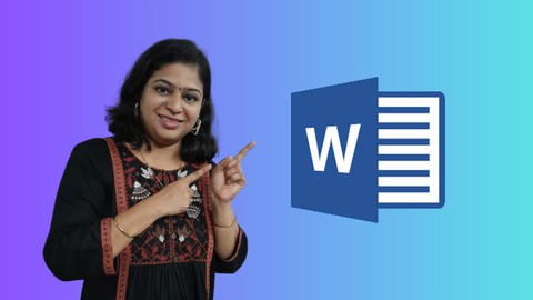 Microsoft Word Megacourse Beginners to Expert Level in Hindi