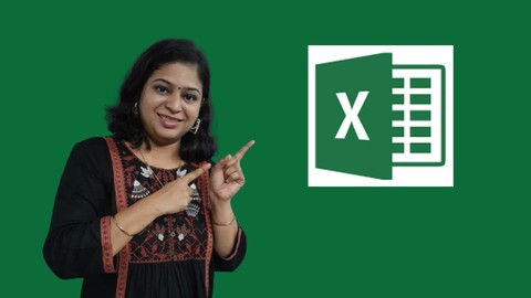 Microsoft Excel Megacourse Beginner to Expert Level